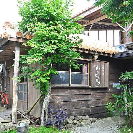 Nakijin No Yado Hibiscus Hotel Ngoại thất bức ảnh