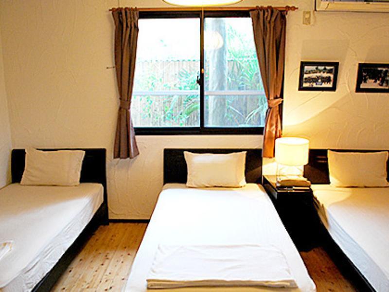 Nakijin No Yado Hibiscus Hotel Ngoại thất bức ảnh